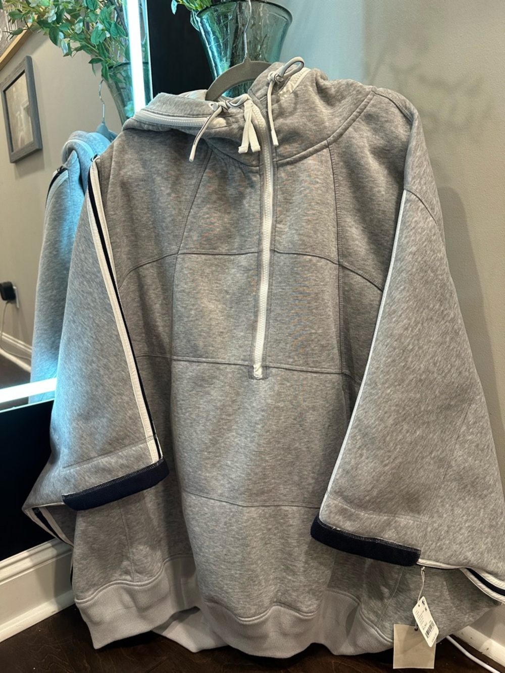 Free People Salt Air Cocoon Hoodie